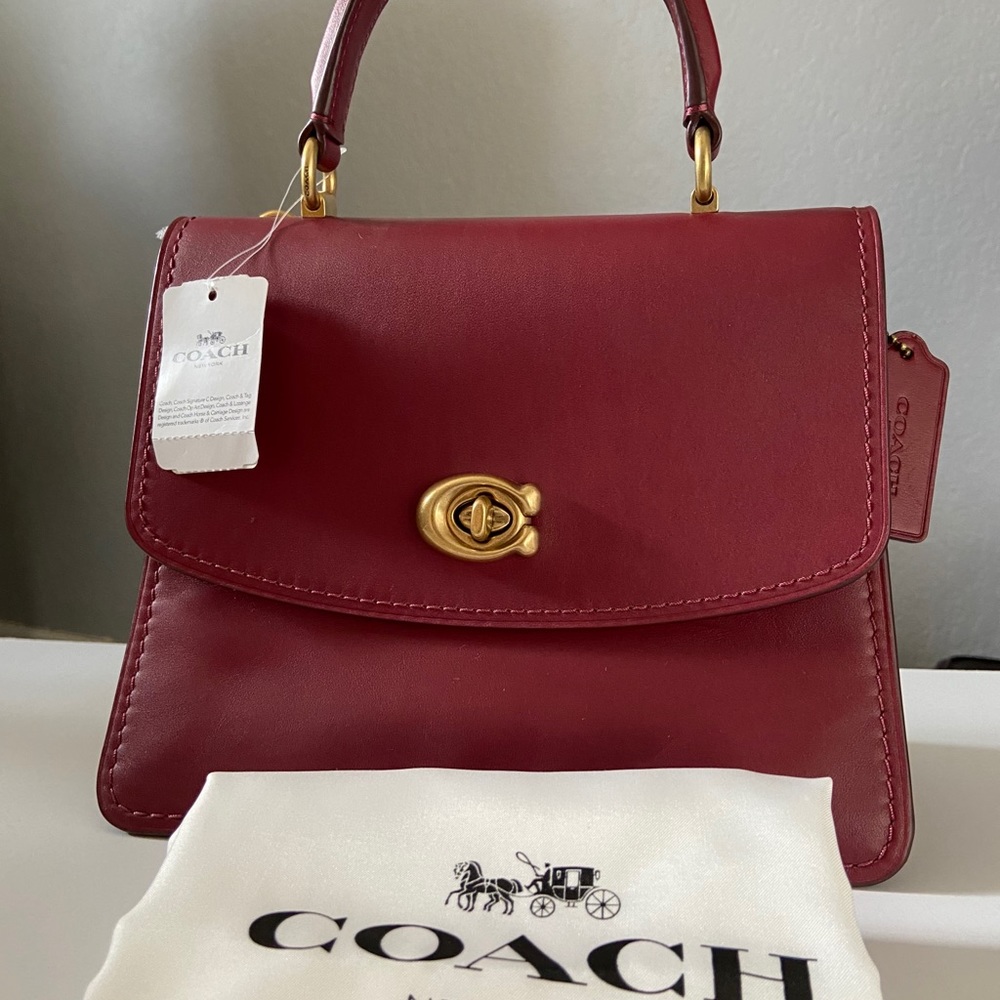 Coach bag